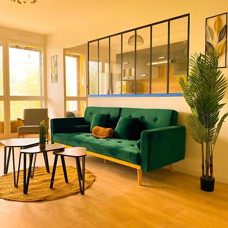 Spacieux Appartement Lumineux Brest Extérieur photo