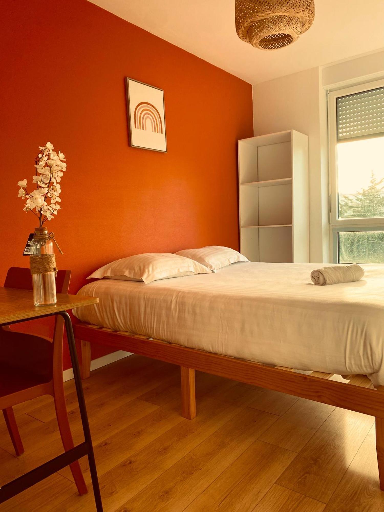 Spacieux Appartement Lumineux Brest Extérieur photo