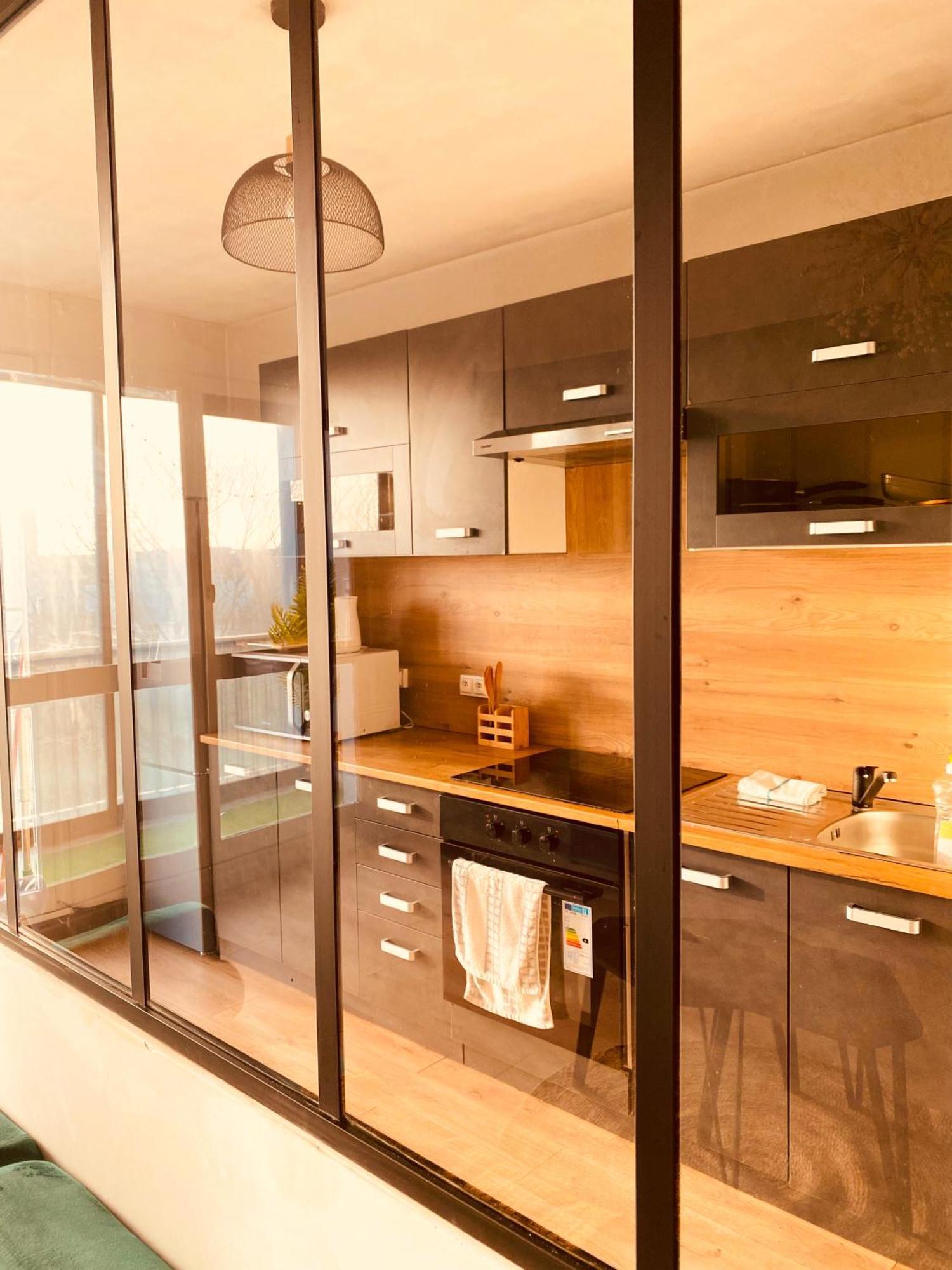 Spacieux Appartement Lumineux Brest Extérieur photo