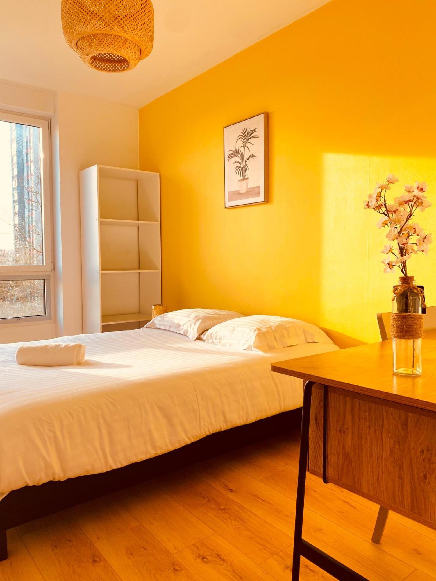 Spacieux Appartement Lumineux Brest Extérieur photo
