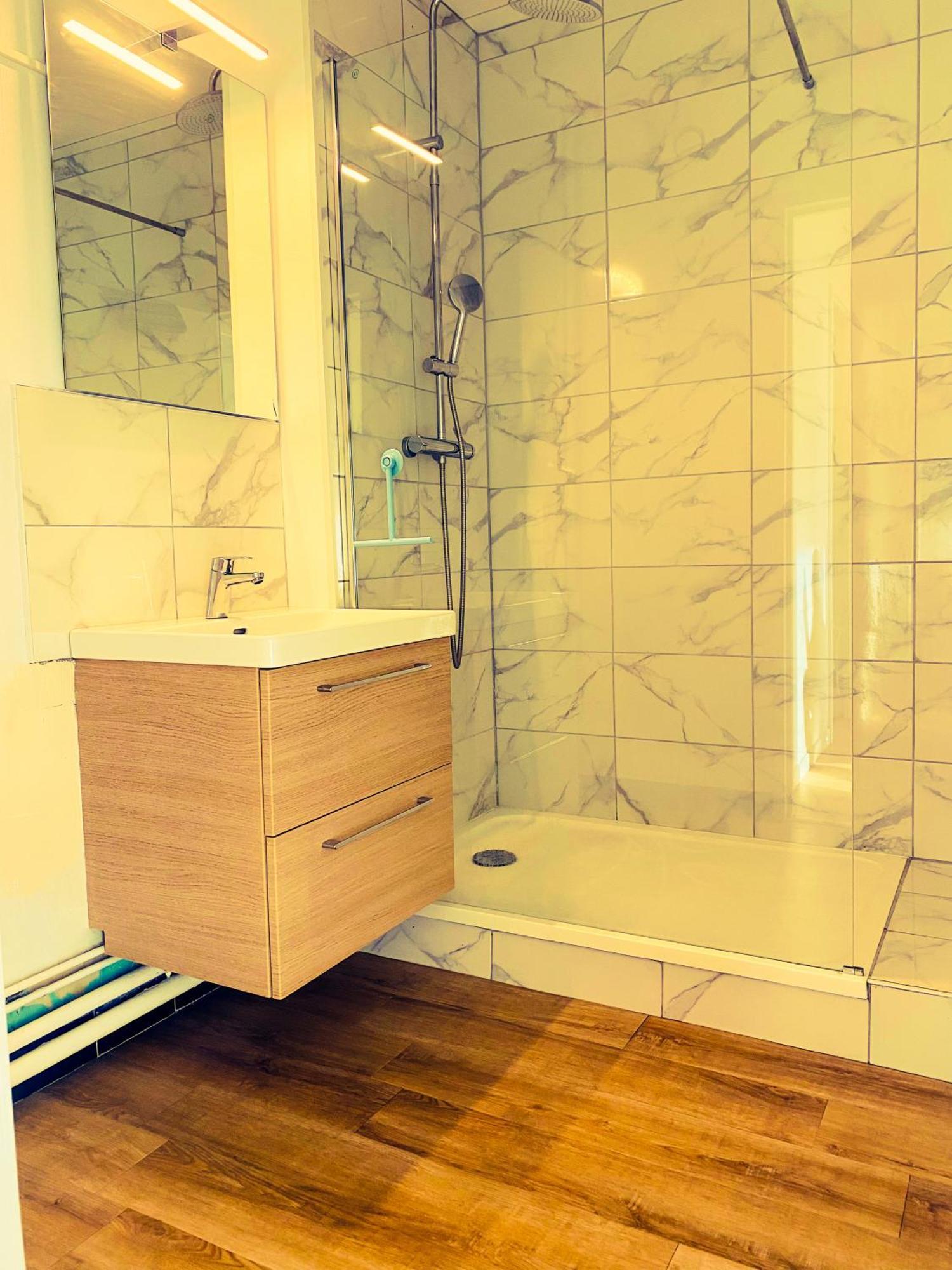 Spacieux Appartement Lumineux Brest Extérieur photo
