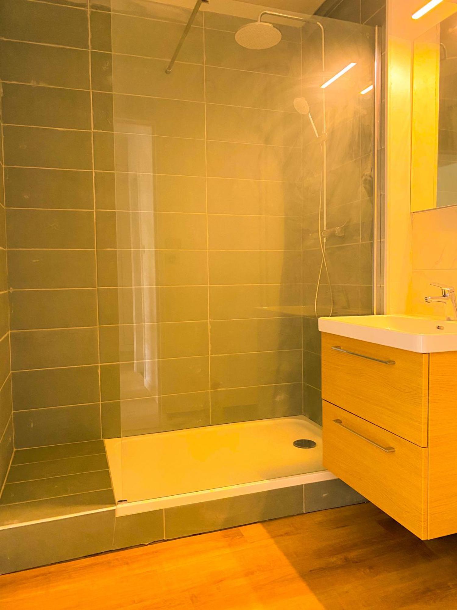 Spacieux Appartement Lumineux Brest Extérieur photo