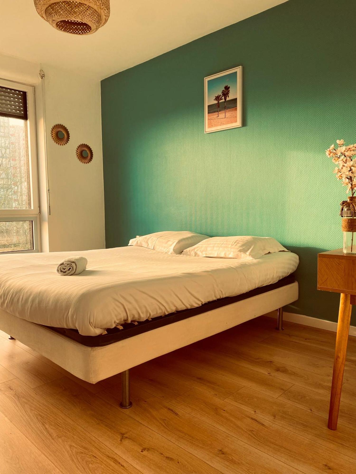 Spacieux Appartement Lumineux Brest Extérieur photo