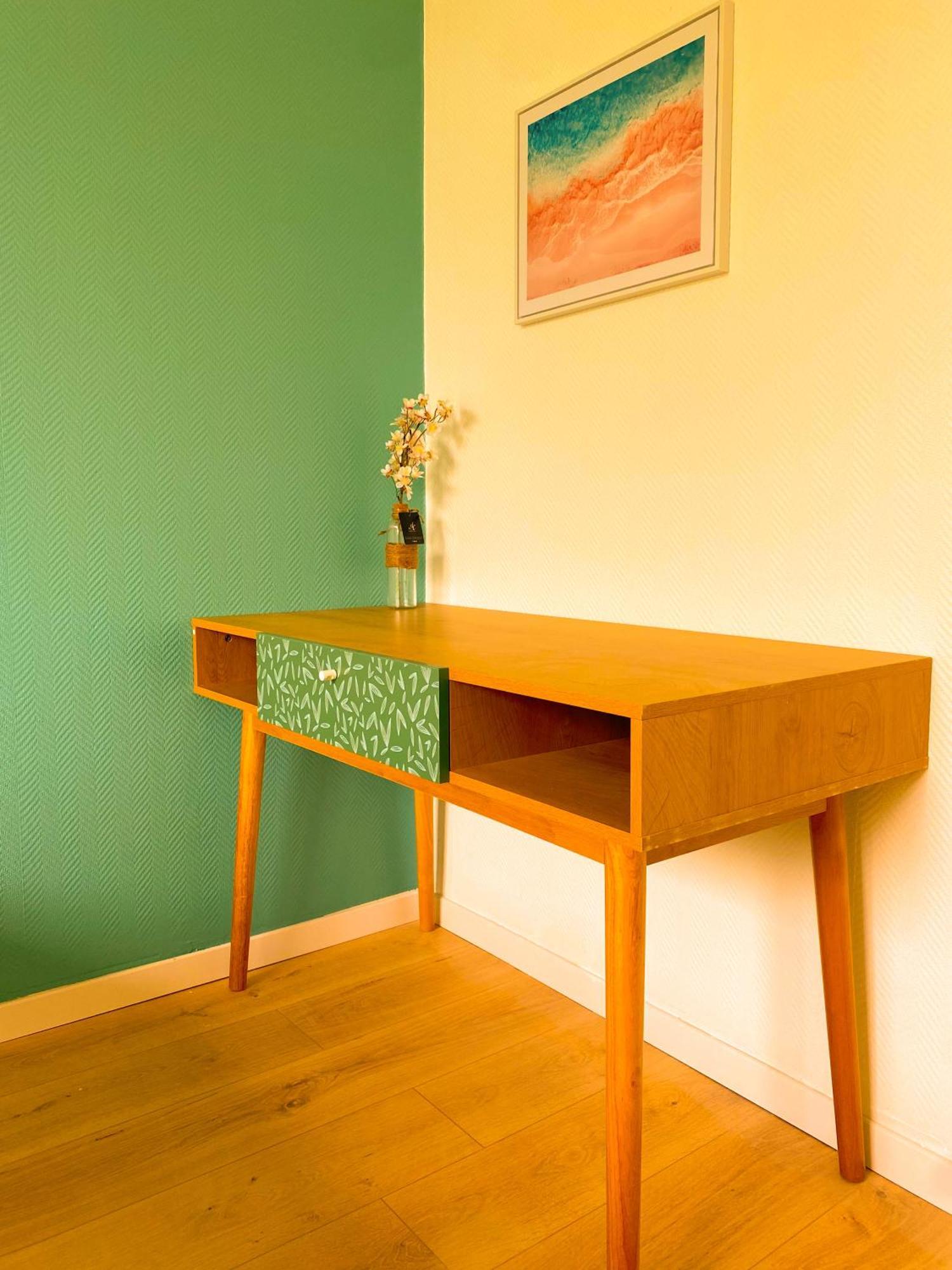 Spacieux Appartement Lumineux Brest Extérieur photo