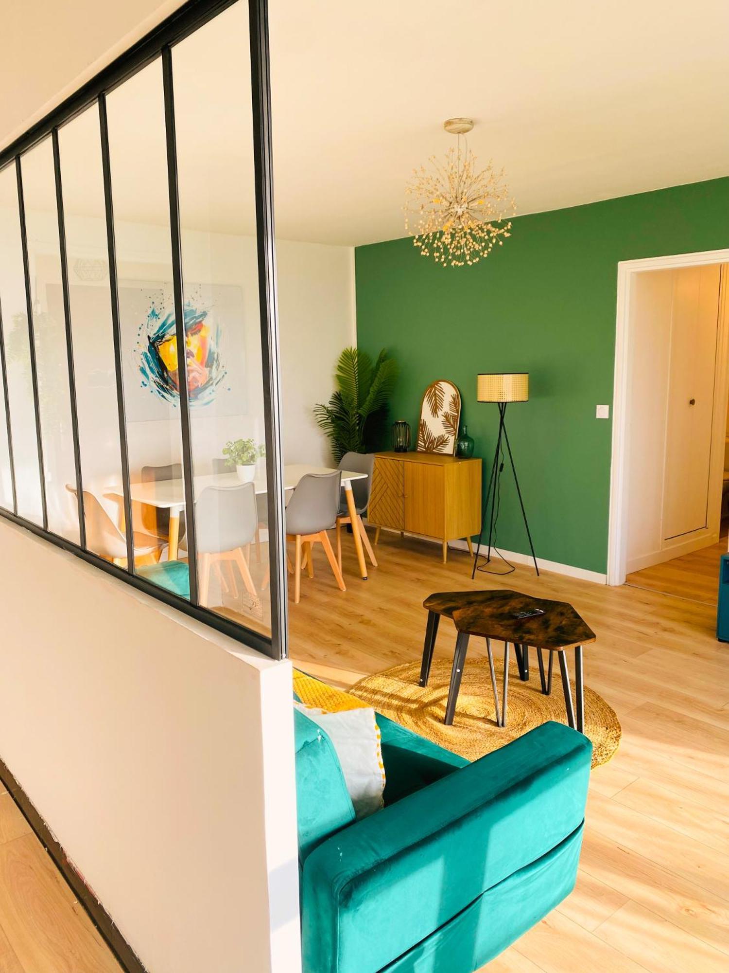 Spacieux Appartement Lumineux Brest Extérieur photo