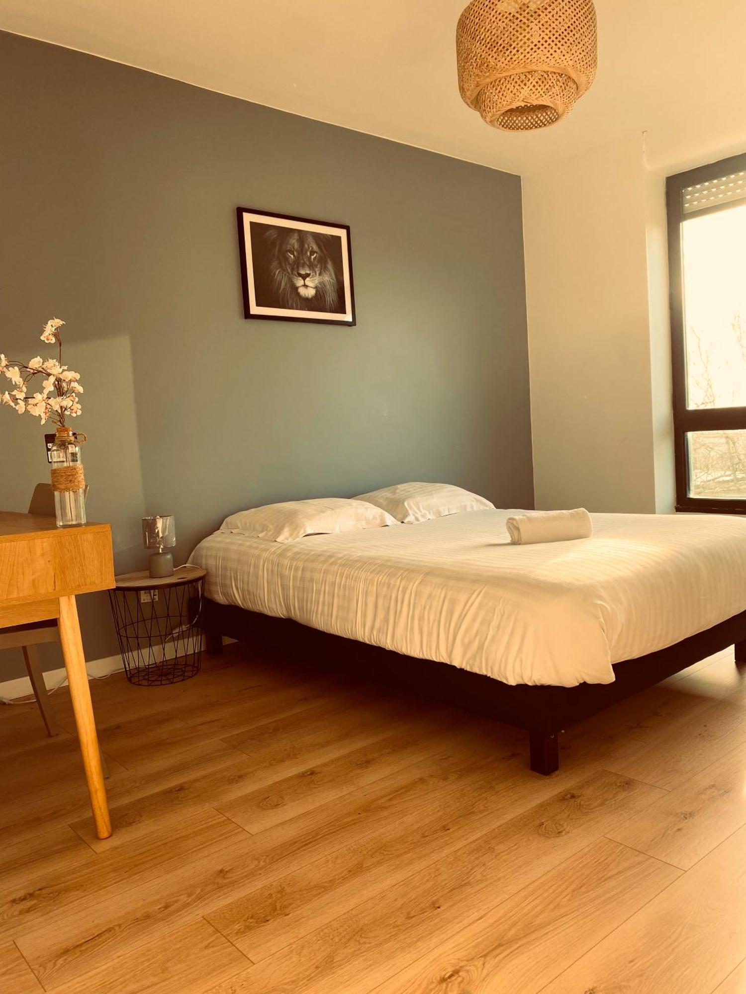 Spacieux Appartement Lumineux Brest Extérieur photo