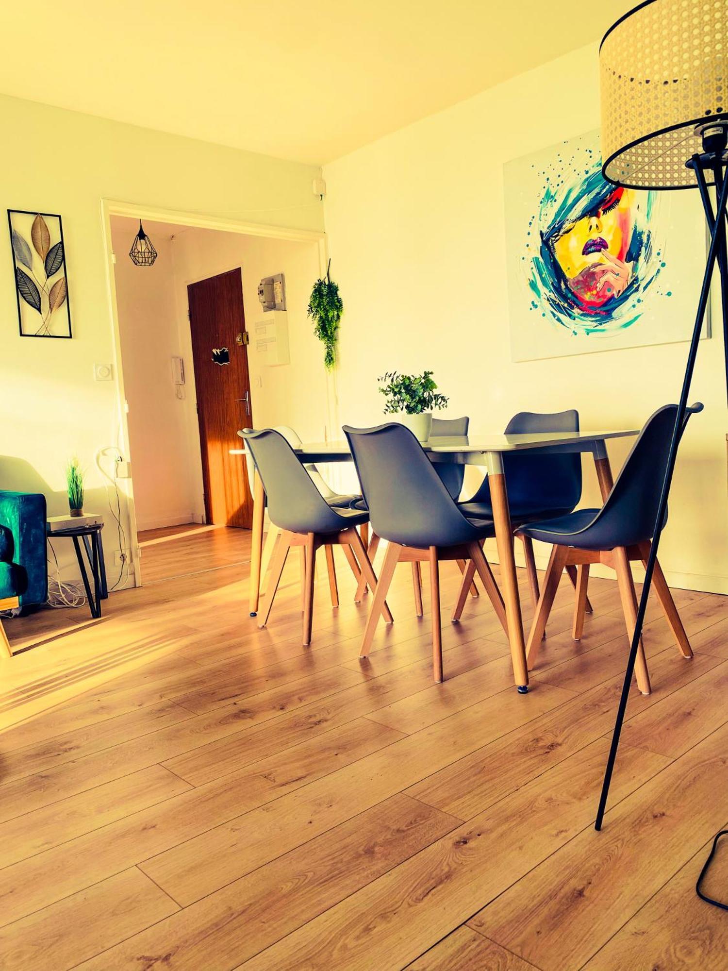 Spacieux Appartement Lumineux Brest Extérieur photo